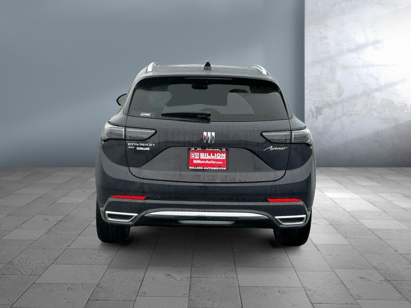 2026 Buick Envision