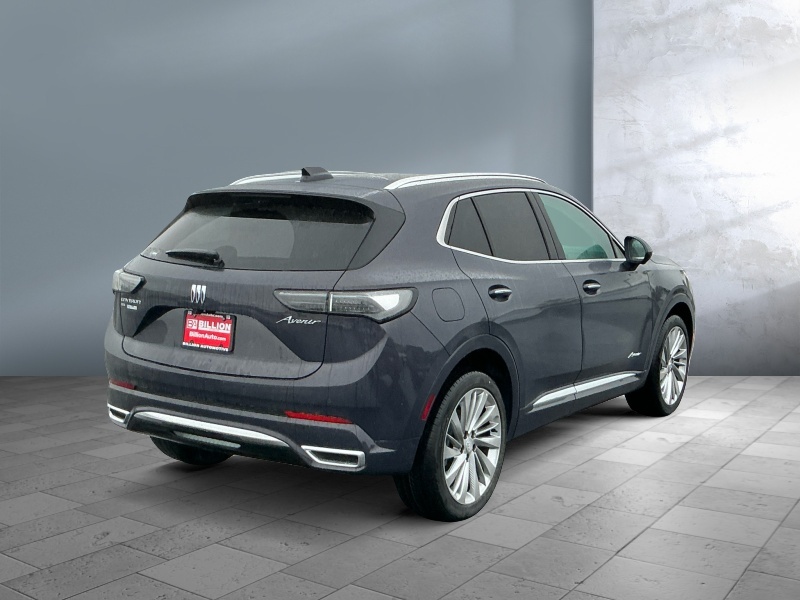 2026 Buick Envision