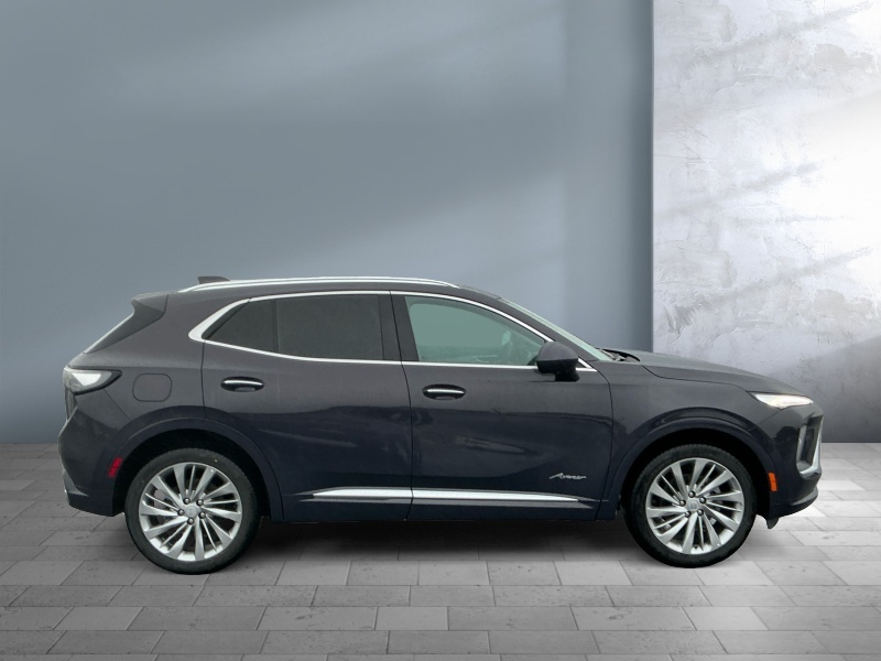 2026 Buick Envision