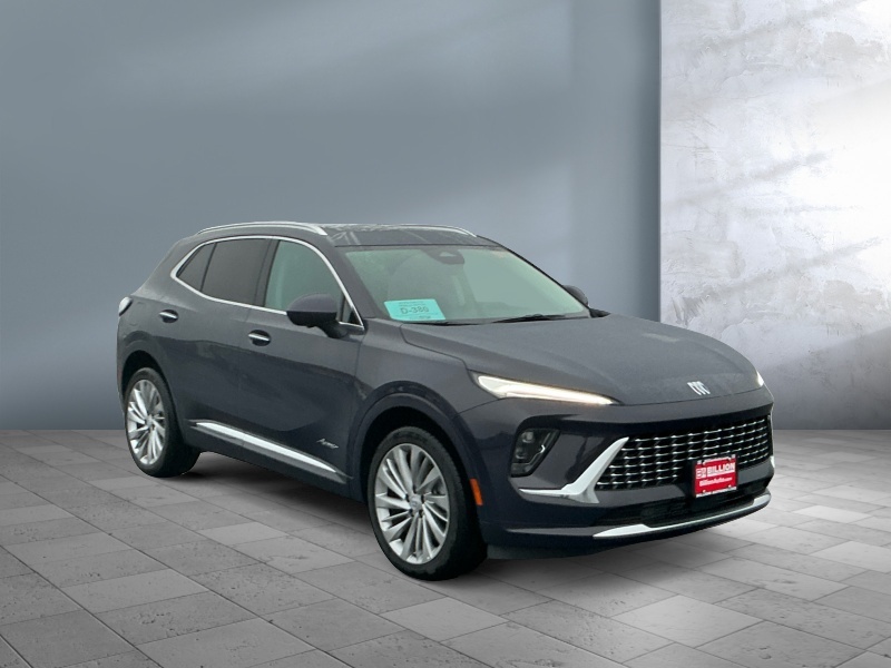 2026 Buick Envision