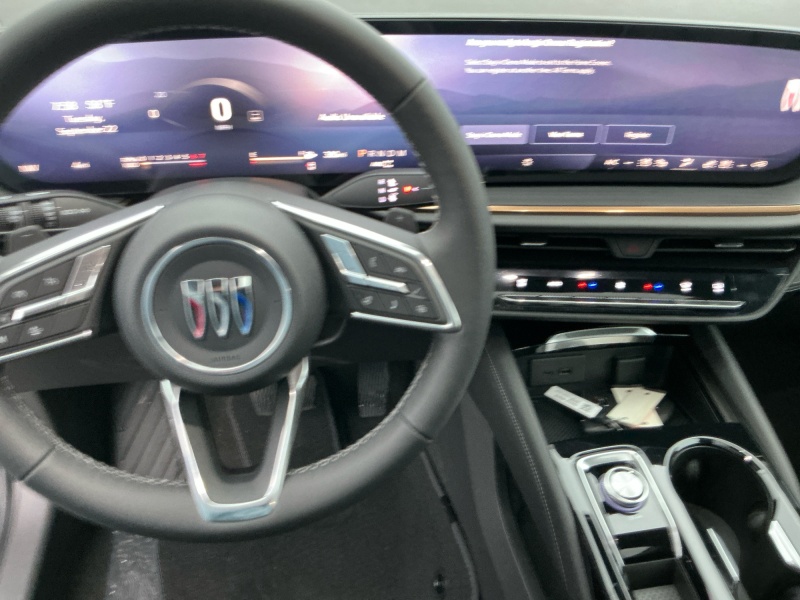 2026 Buick Envision
