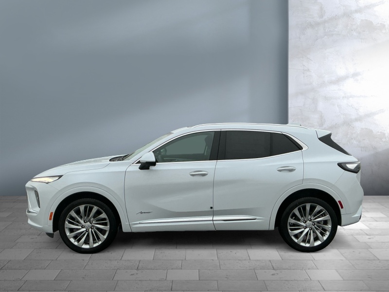 2026 Buick Envision