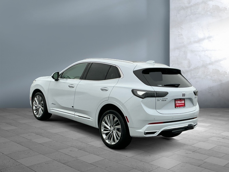 2026 Buick Envision