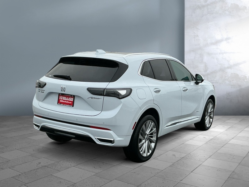 2026 Buick Envision