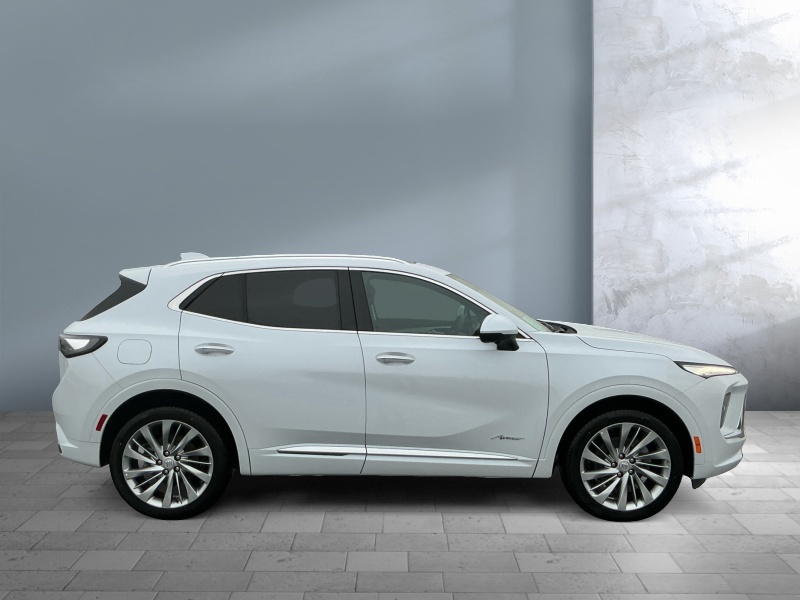 2026 Buick Envision