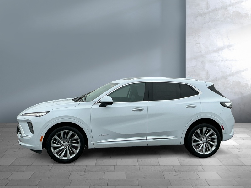 2026 Buick Envision