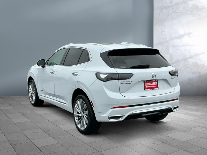 2026 Buick Envision