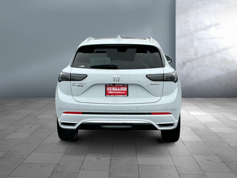 2026 Buick Envision