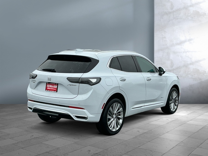 2026 Buick Envision