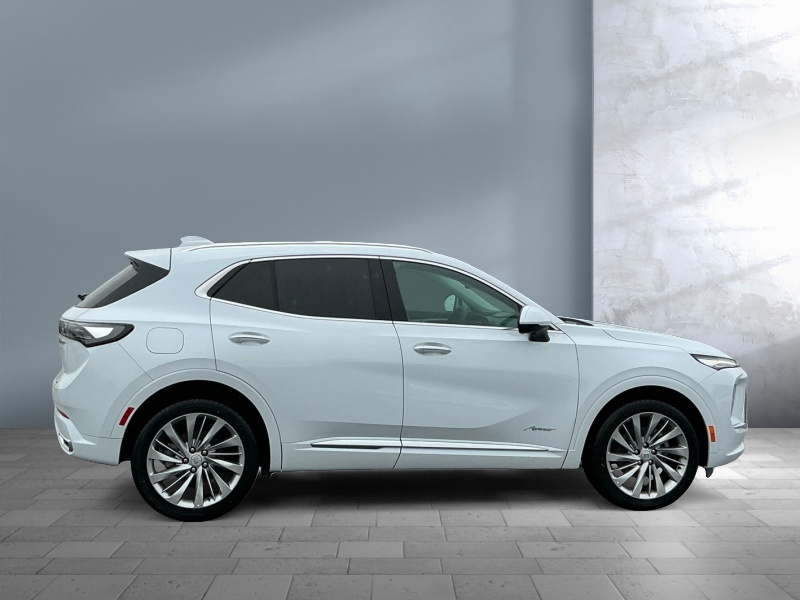 2026 Buick Envision
