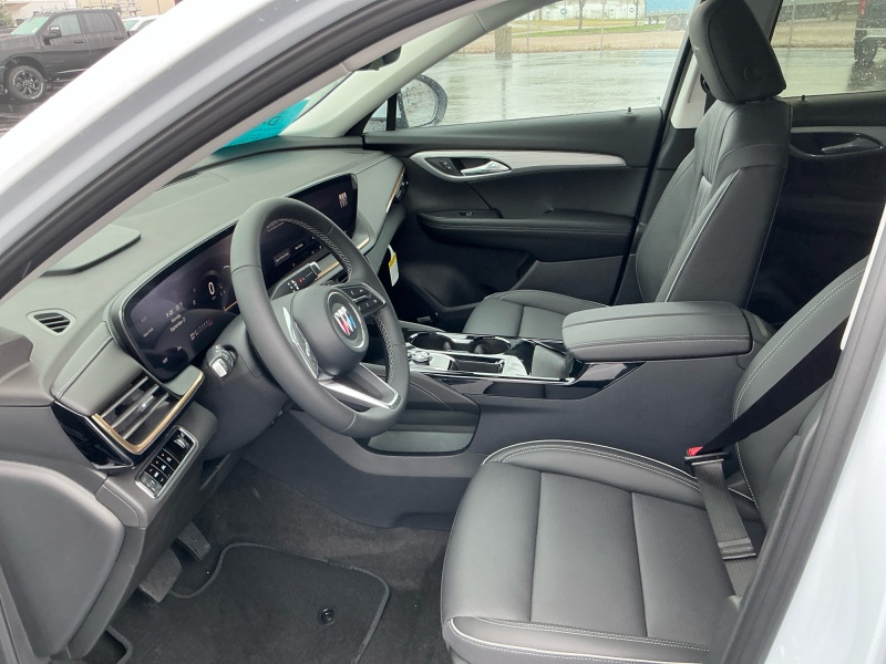 2026 Buick Envision