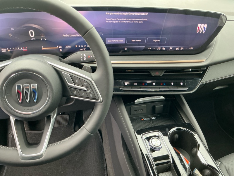 2026 Buick Envision