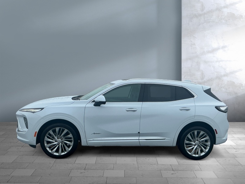 2026 Buick Envision