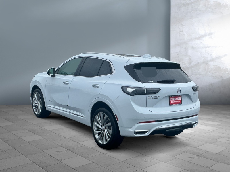 2026 Buick Envision