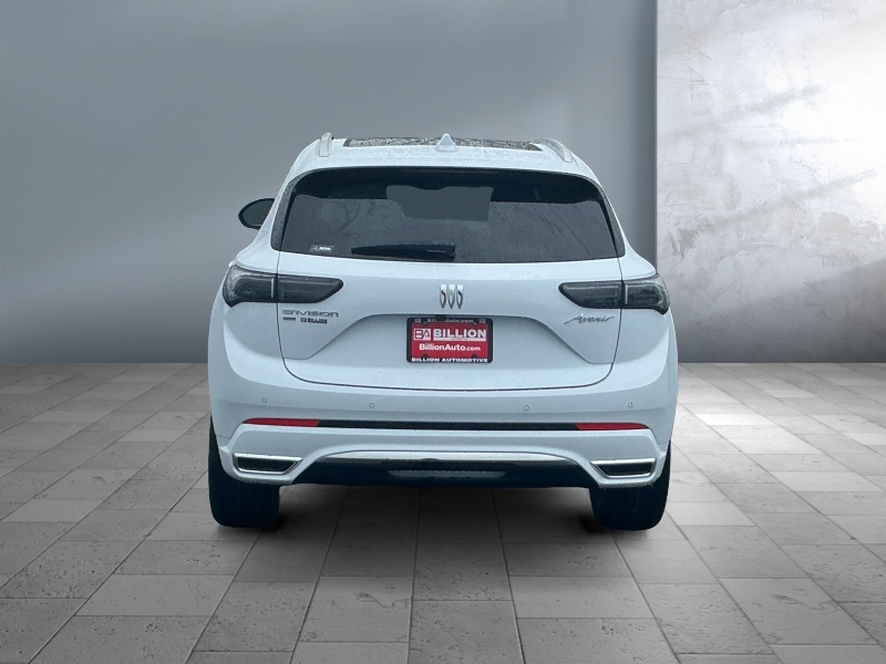 2026 Buick Envision