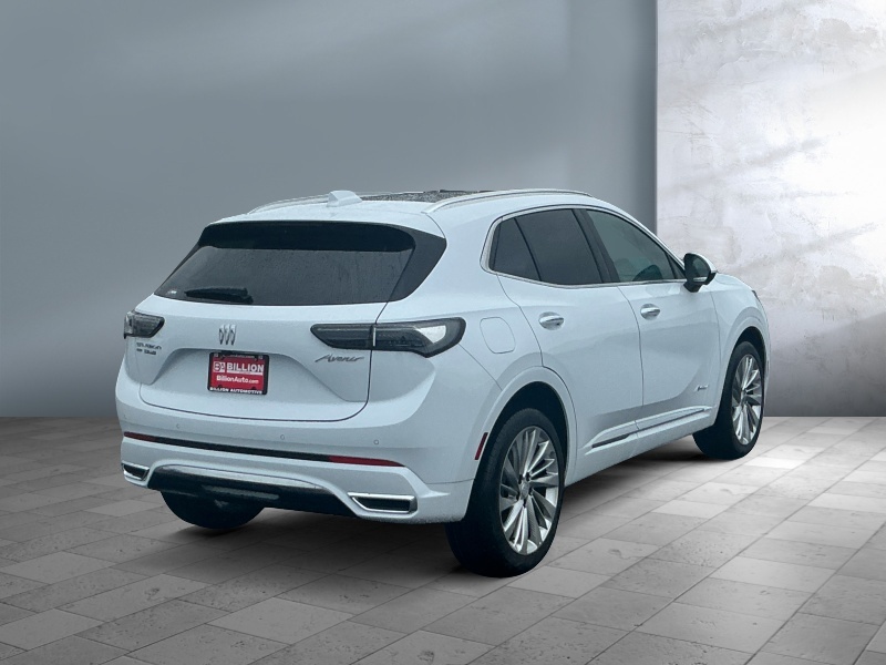 2026 Buick Envision