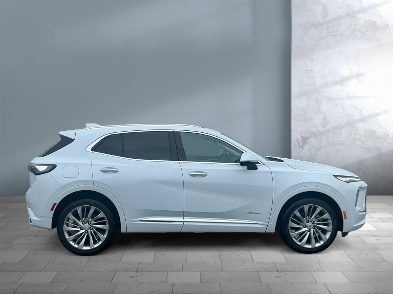 2026 Buick Envision