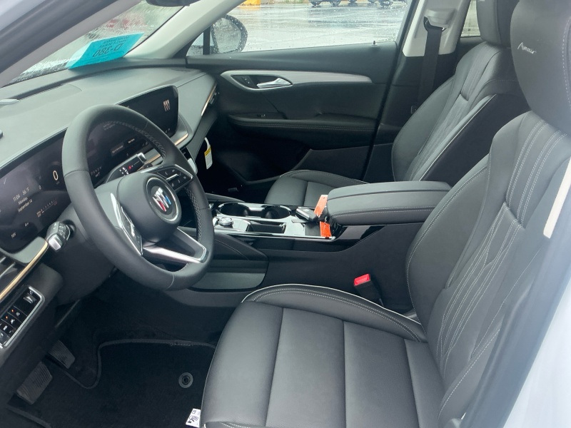 2026 Buick Envision
