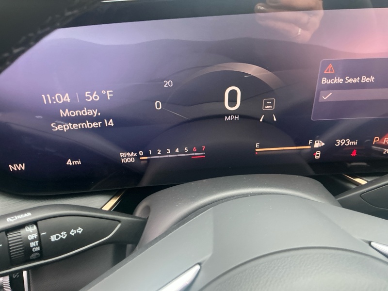 2026 Buick Envision