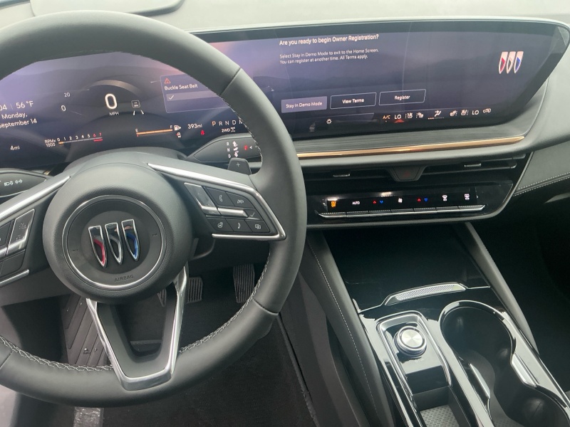 2026 Buick Envision