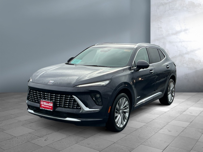 New 2026 Buick Envision Avenir Crossovers