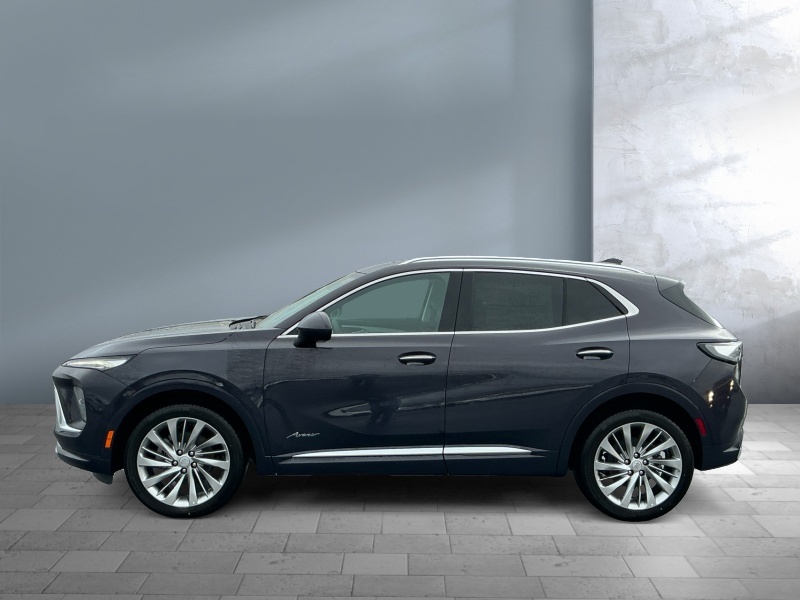 2026 Buick Envision