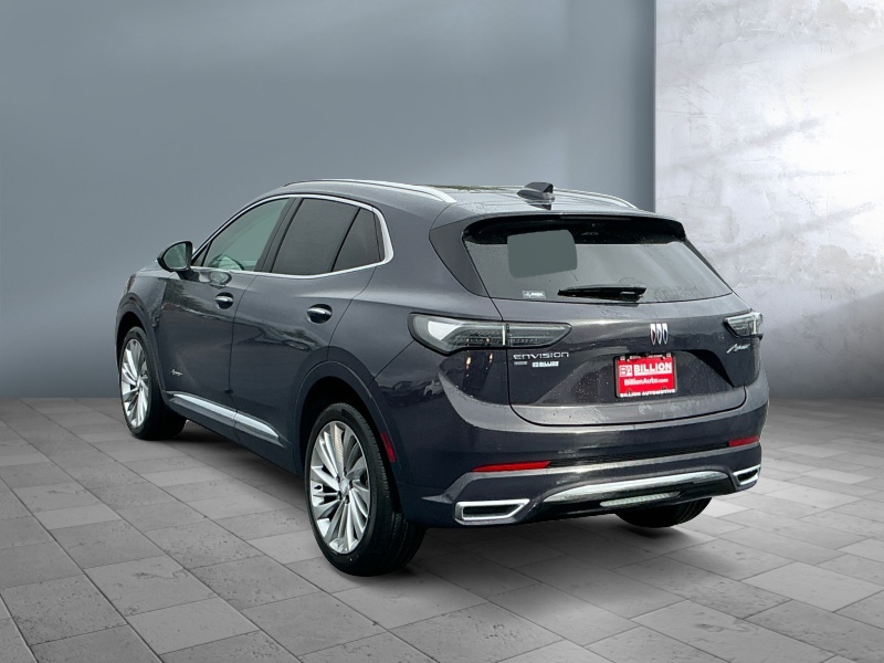 2026 Buick Envision