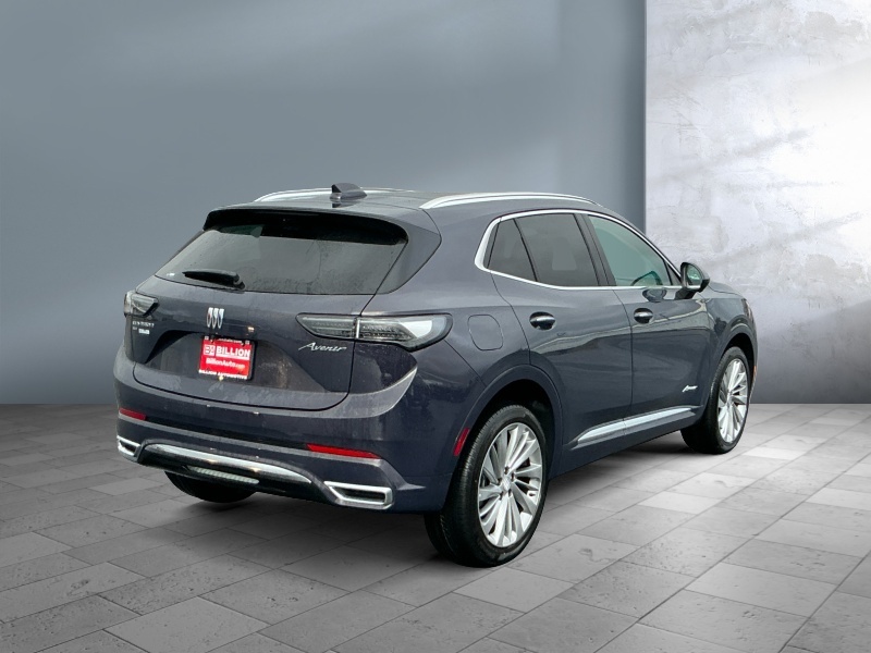 2026 Buick Envision