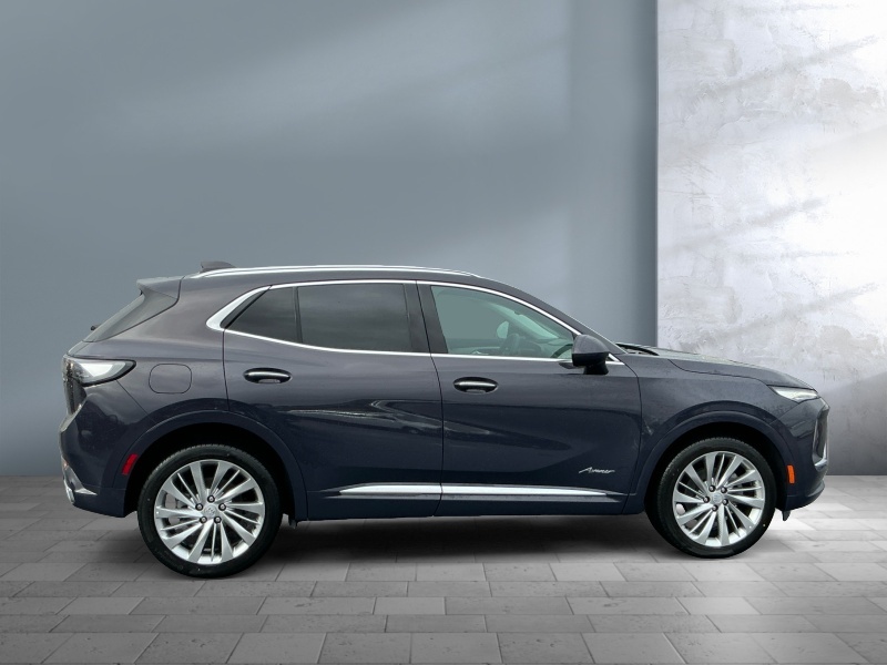 2026 Buick Envision