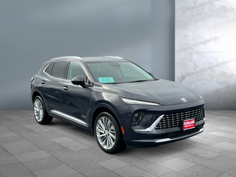 2026 Buick Envision