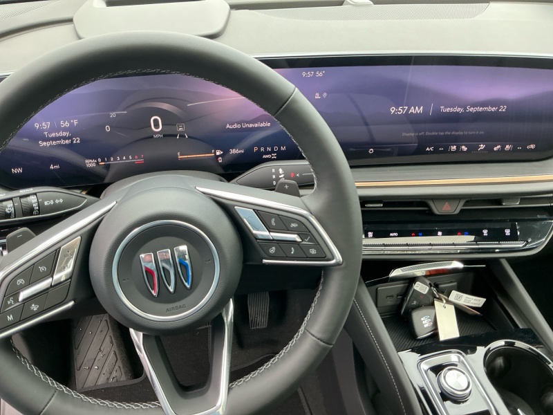 2026 Buick Envision