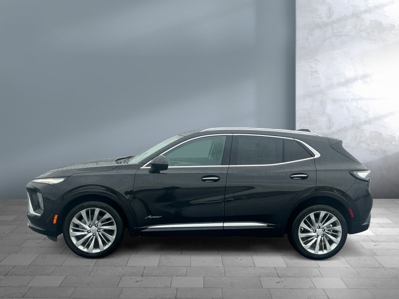 2026 Buick Envision