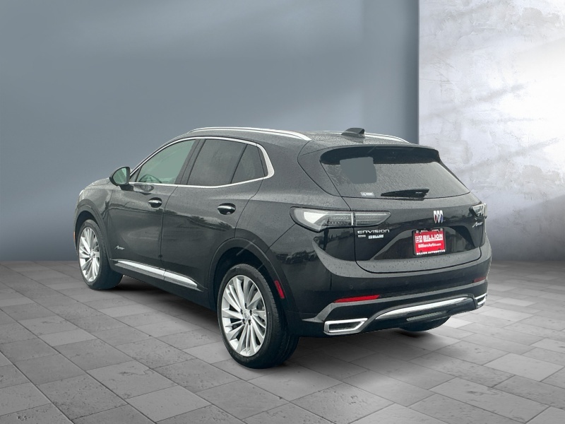 2026 Buick Envision