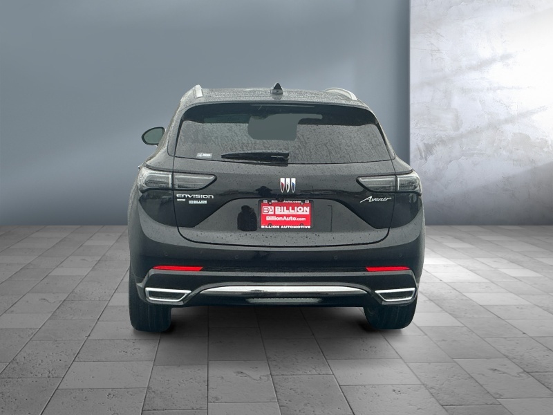 2026 Buick Envision