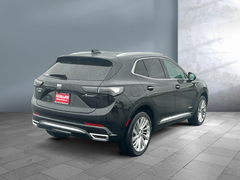 2026 Buick Envision