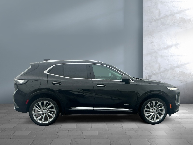 2026 Buick Envision