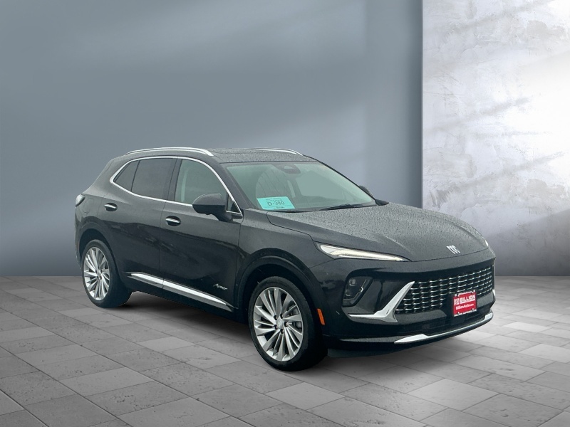 2026 Buick Envision