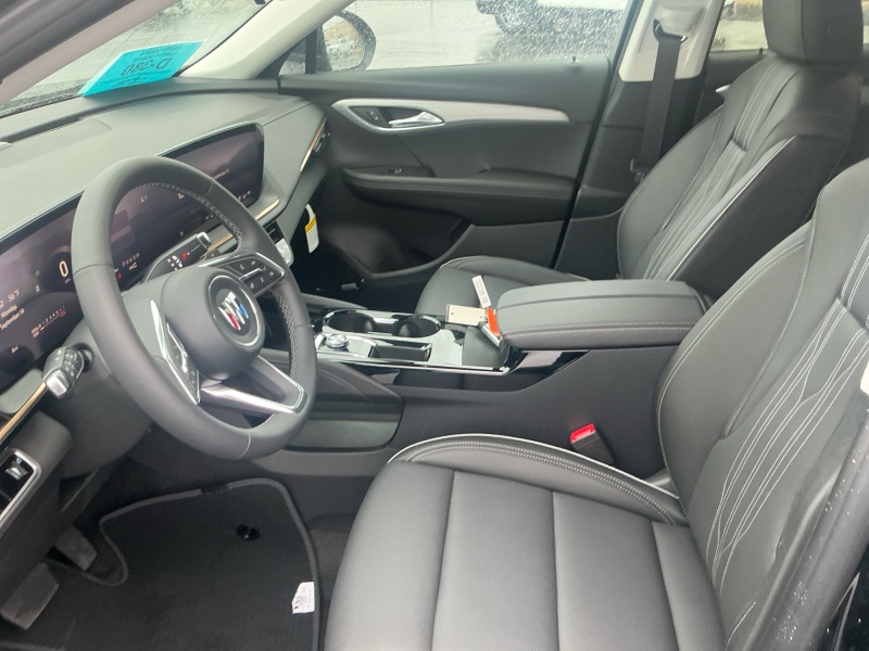 2026 Buick Envision