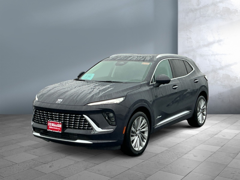 2026 Buick Envision