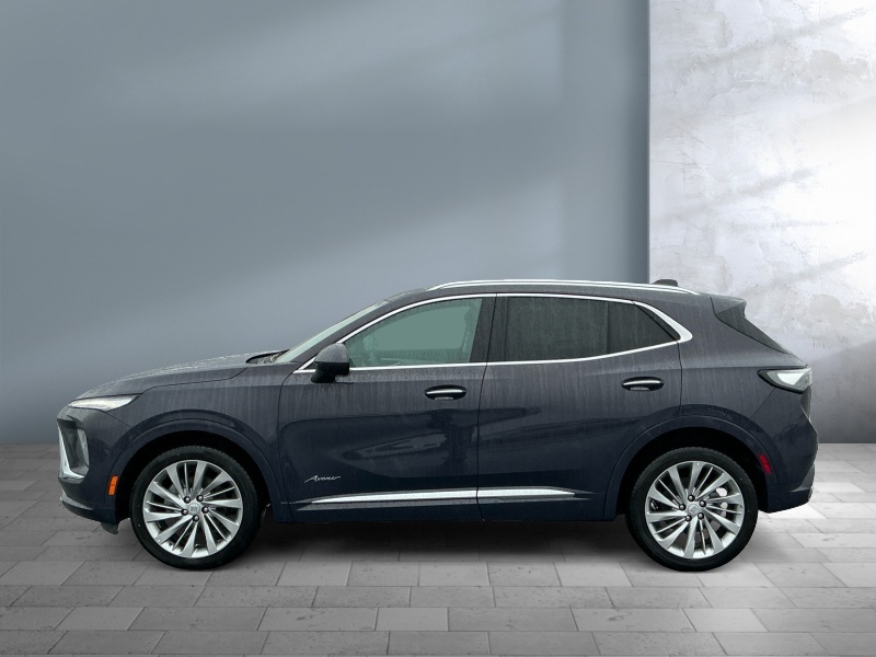 2026 Buick Envision