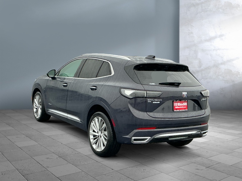 2026 Buick Envision