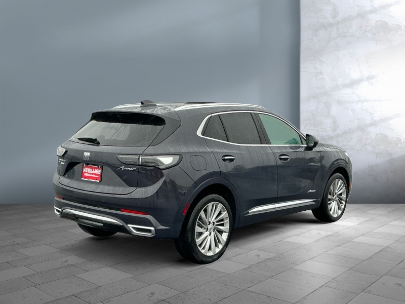 2026 Buick Envision