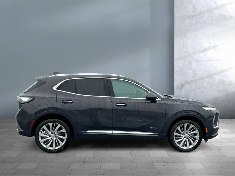 2026 Buick Envision