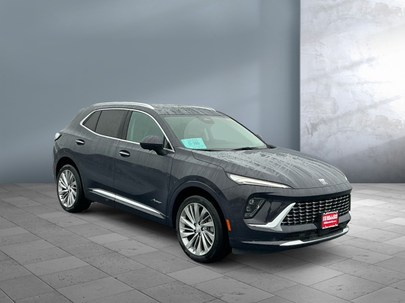 2026 Buick Envision
