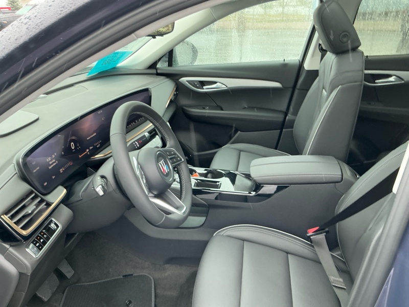 2026 Buick Envision