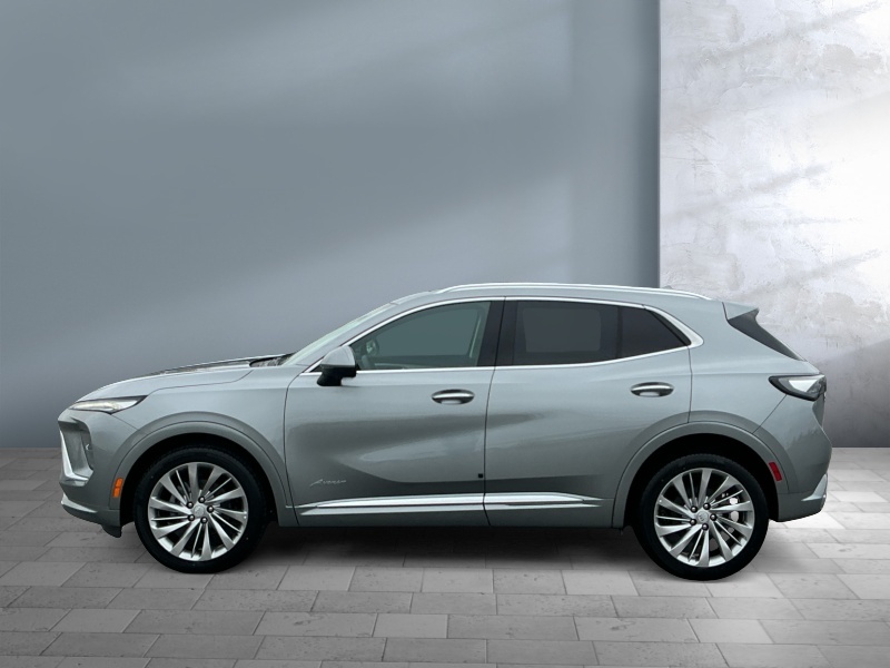 2026 Buick Envision