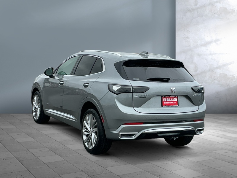 2026 Buick Envision