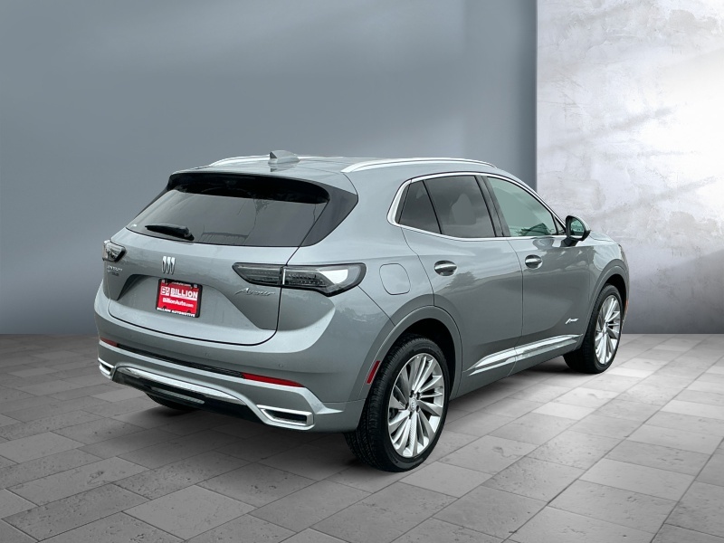 2026 Buick Envision