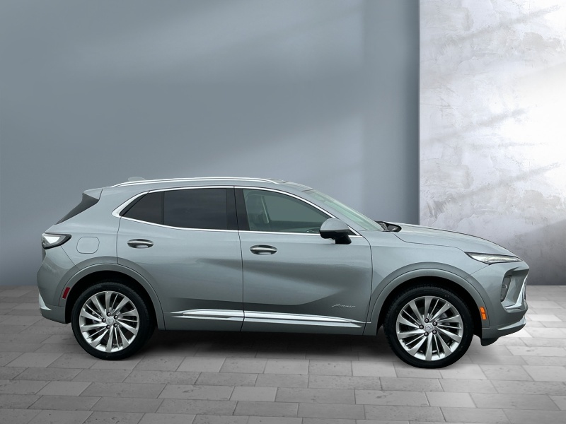 2026 Buick Envision