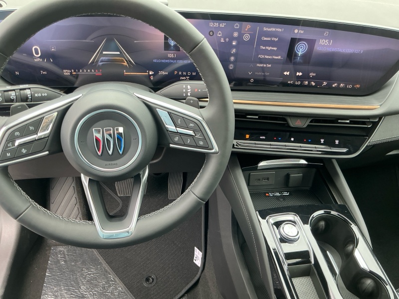 2026 Buick Envision